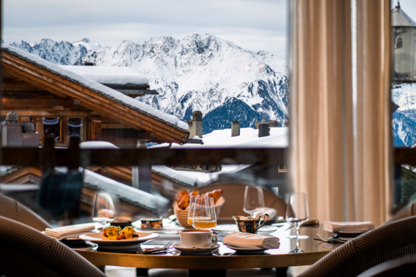 Take A Look Inside The Exclusive Pall Mall Members Club In Verbier