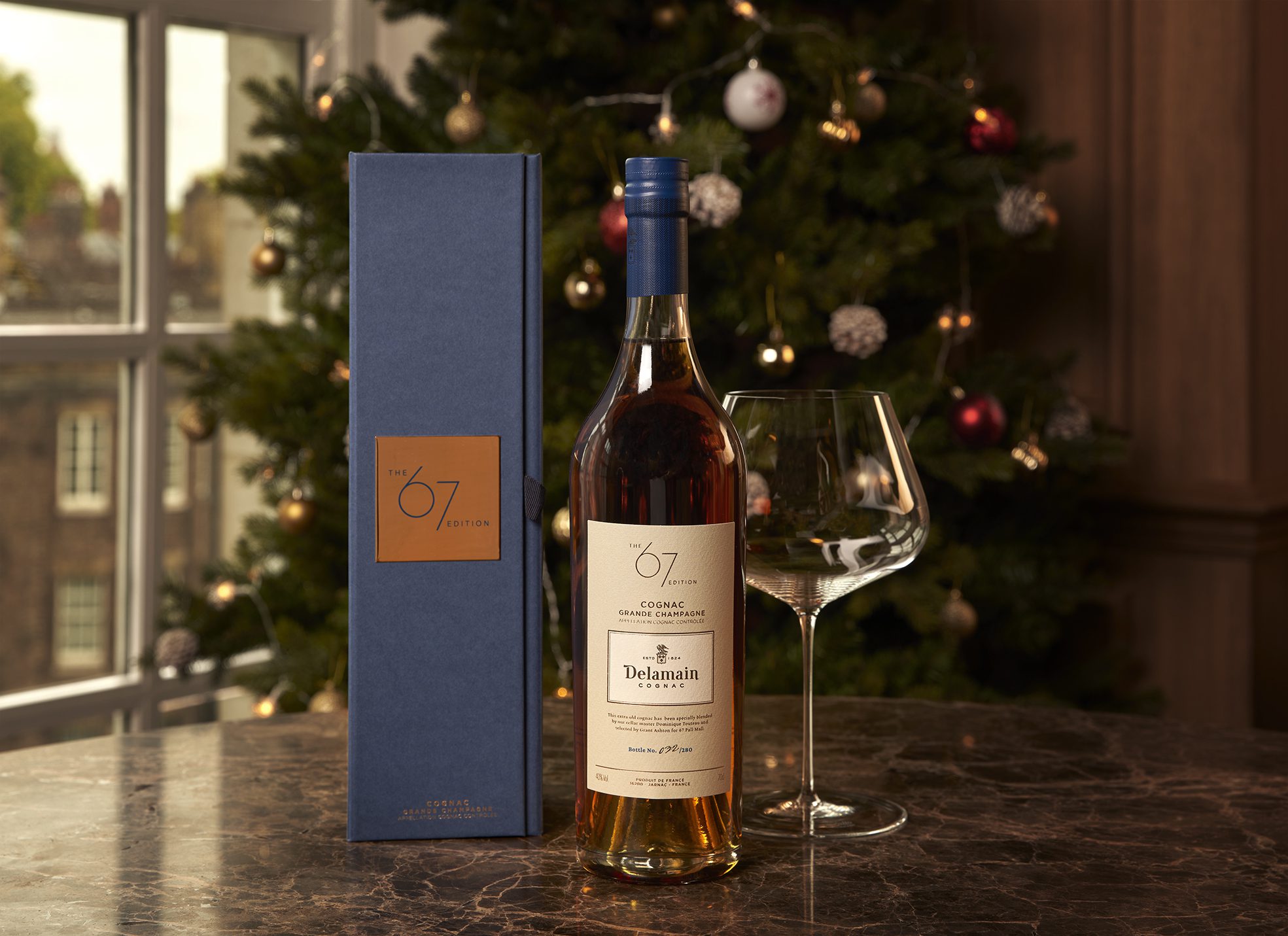 Delamain Cognac - The 67 Edition (2022) - 67 Pall Mall