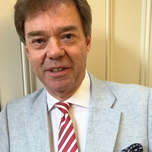 St. Patrick’s Day – Irish Wine Connections with Raymond Blake – Friday 17th March